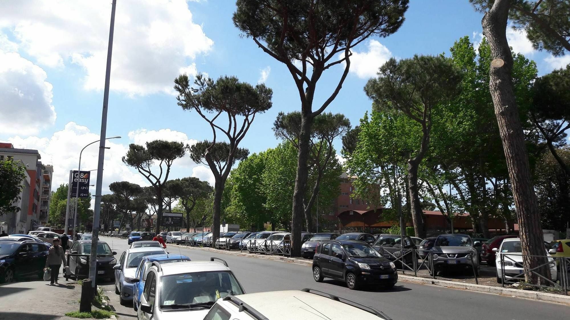 Il Segno In Gasthuis Rome
